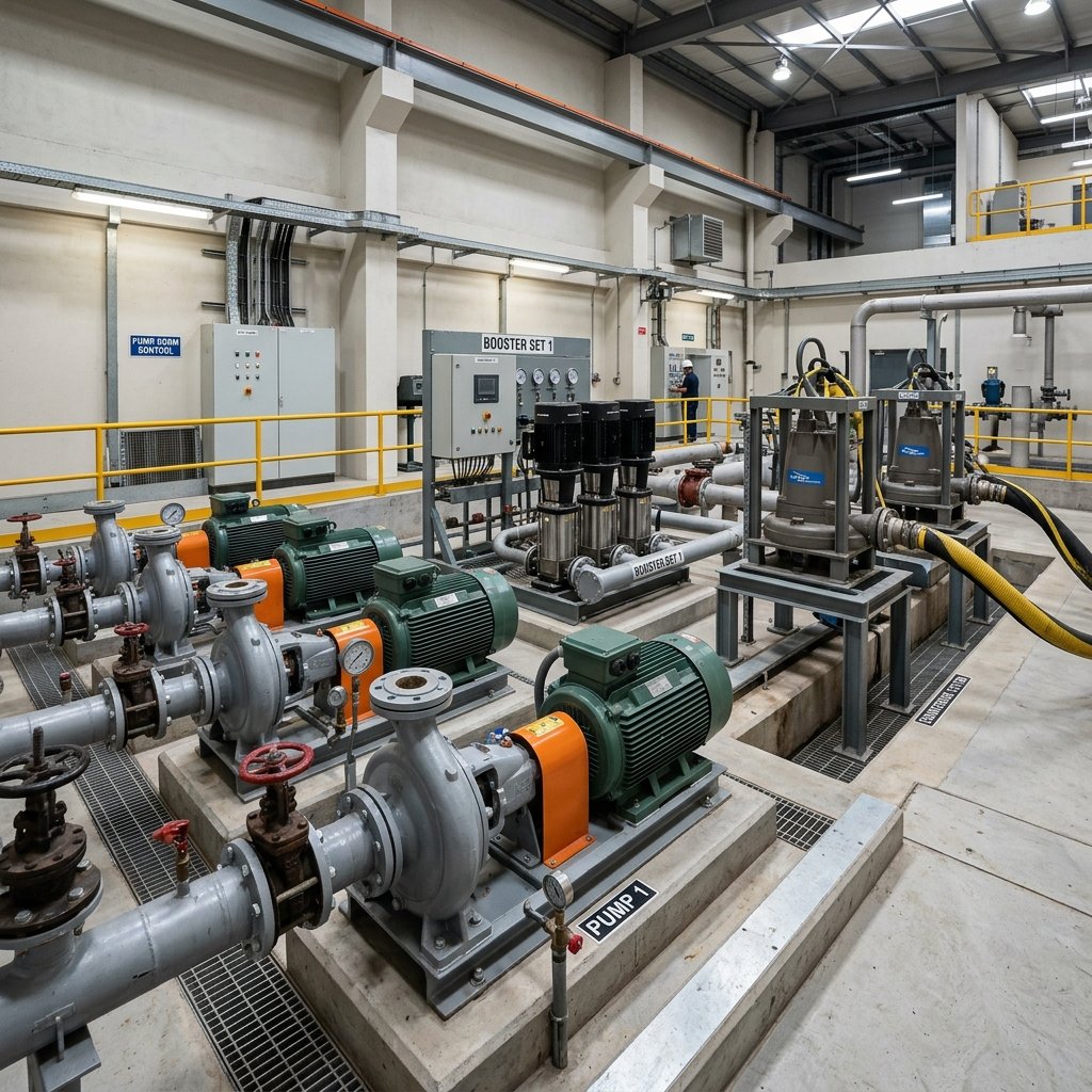 ALL PUMPS industrial supply
