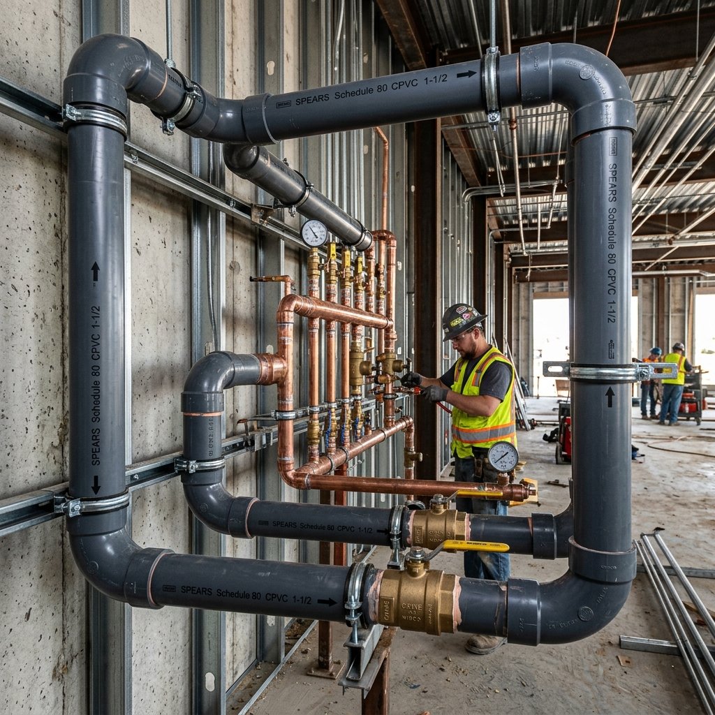 PLUMBING consultancy and contracting